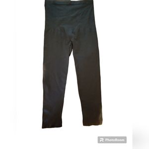 Shapermint Empetua Mid Waist Shaping Leggings Plus Size 4X